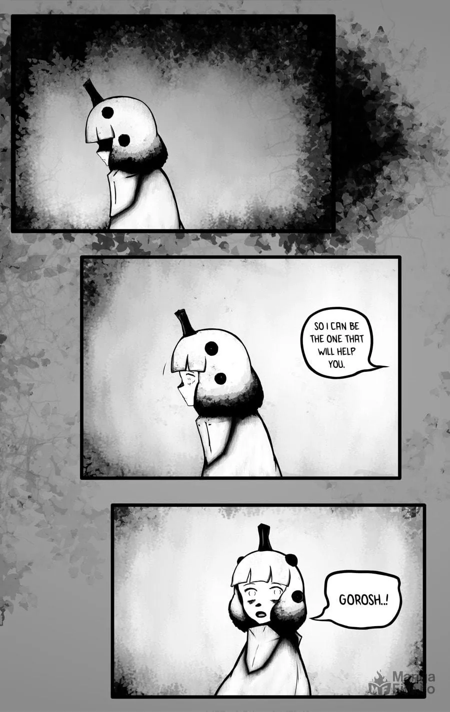 Onmir The oddity Chapter 8 page 18 - 