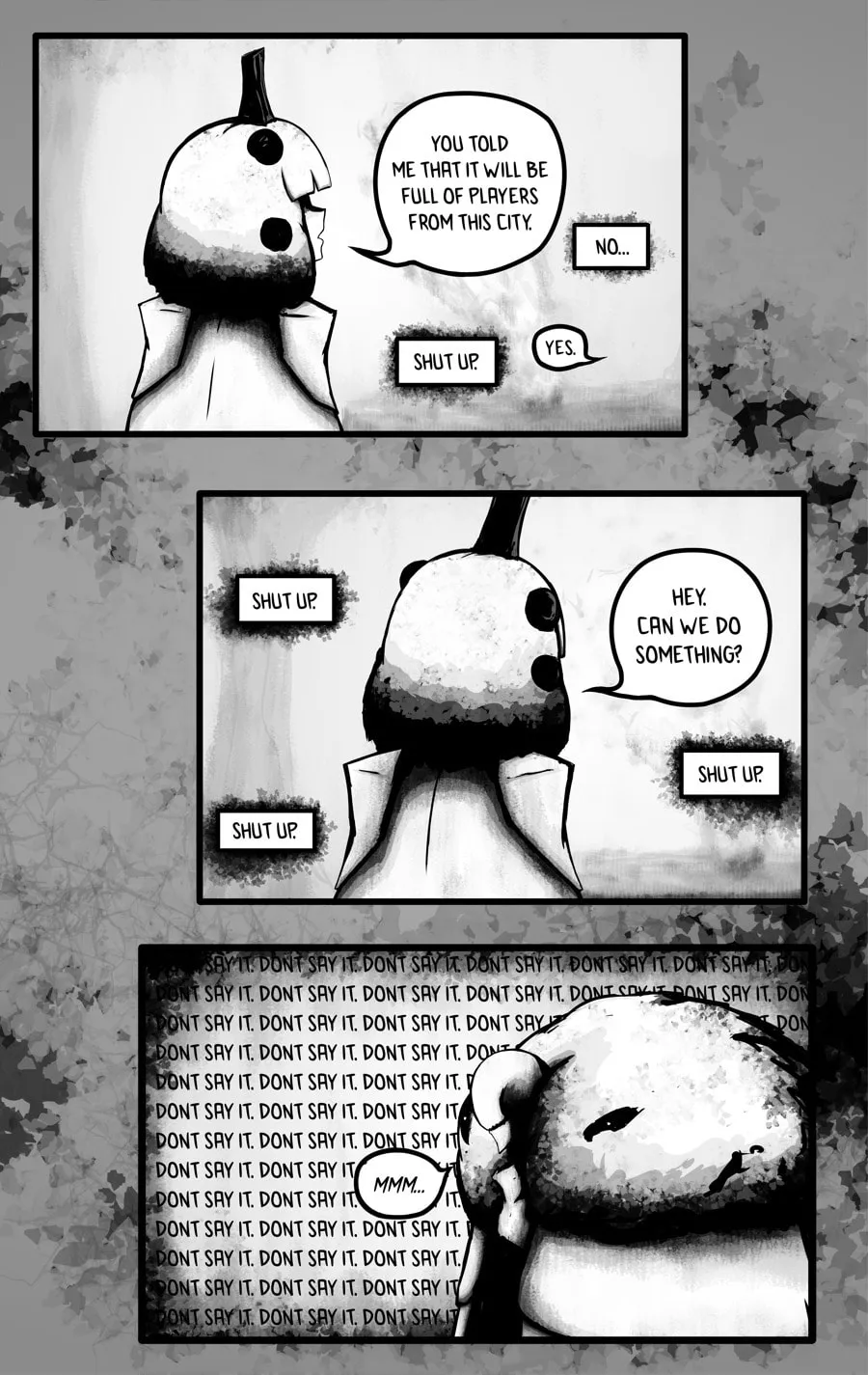 Onmir The oddity Chapter 8 page 19 - 
