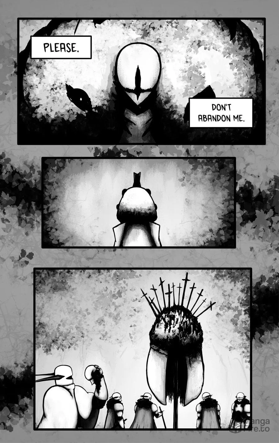 Onmir The oddity Chapter 8 page 20 - 