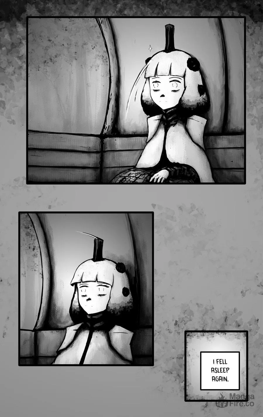 Onmir The oddity Chapter 8 page 3 - 