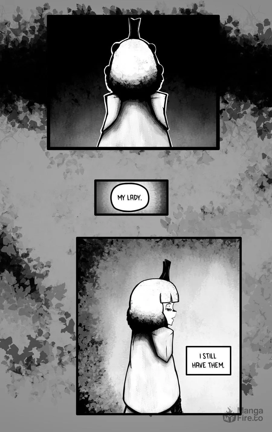 Onmir The oddity Chapter 8 page 21 - 