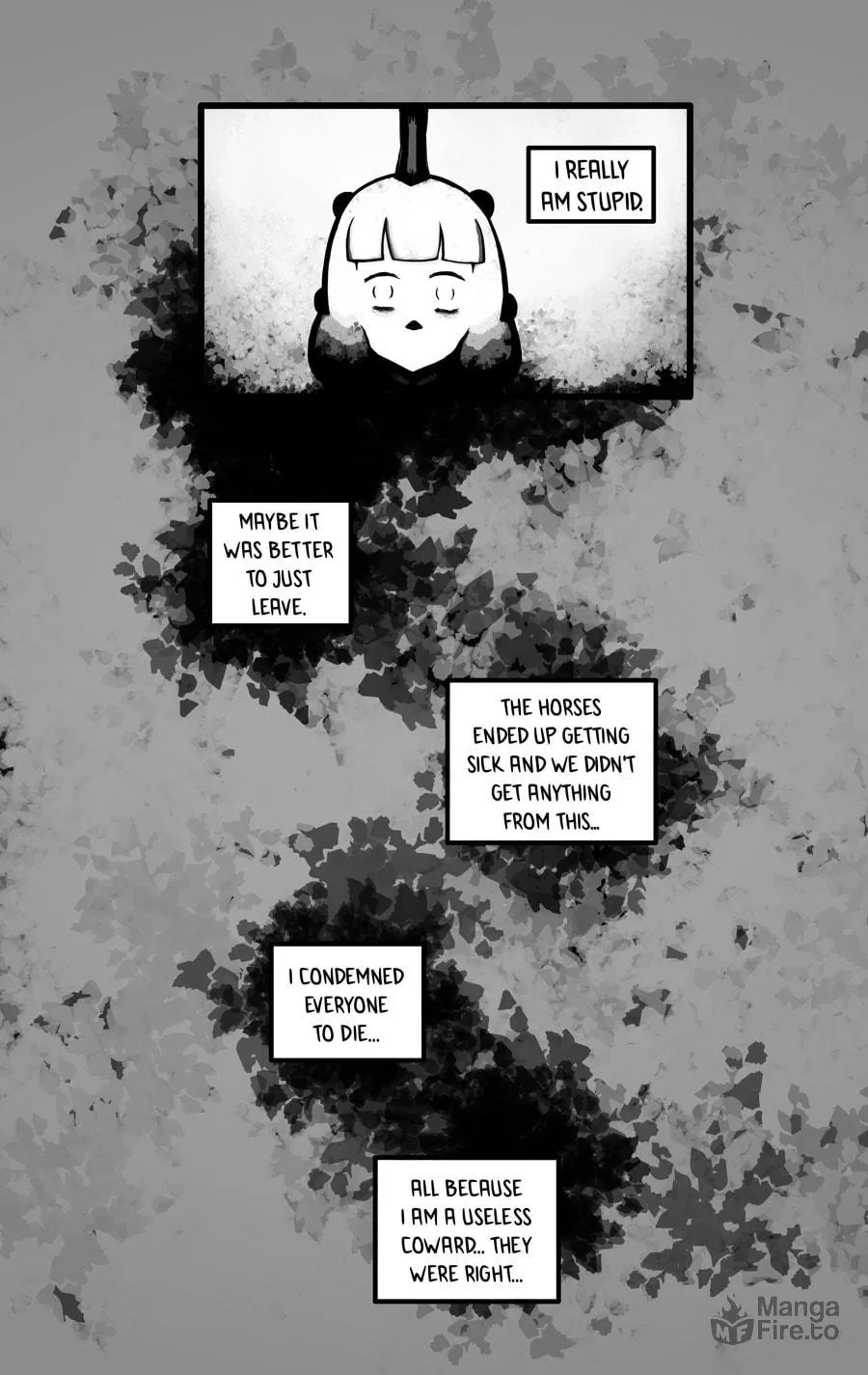 Onmir The oddity Chapter 8 page 24 - 
