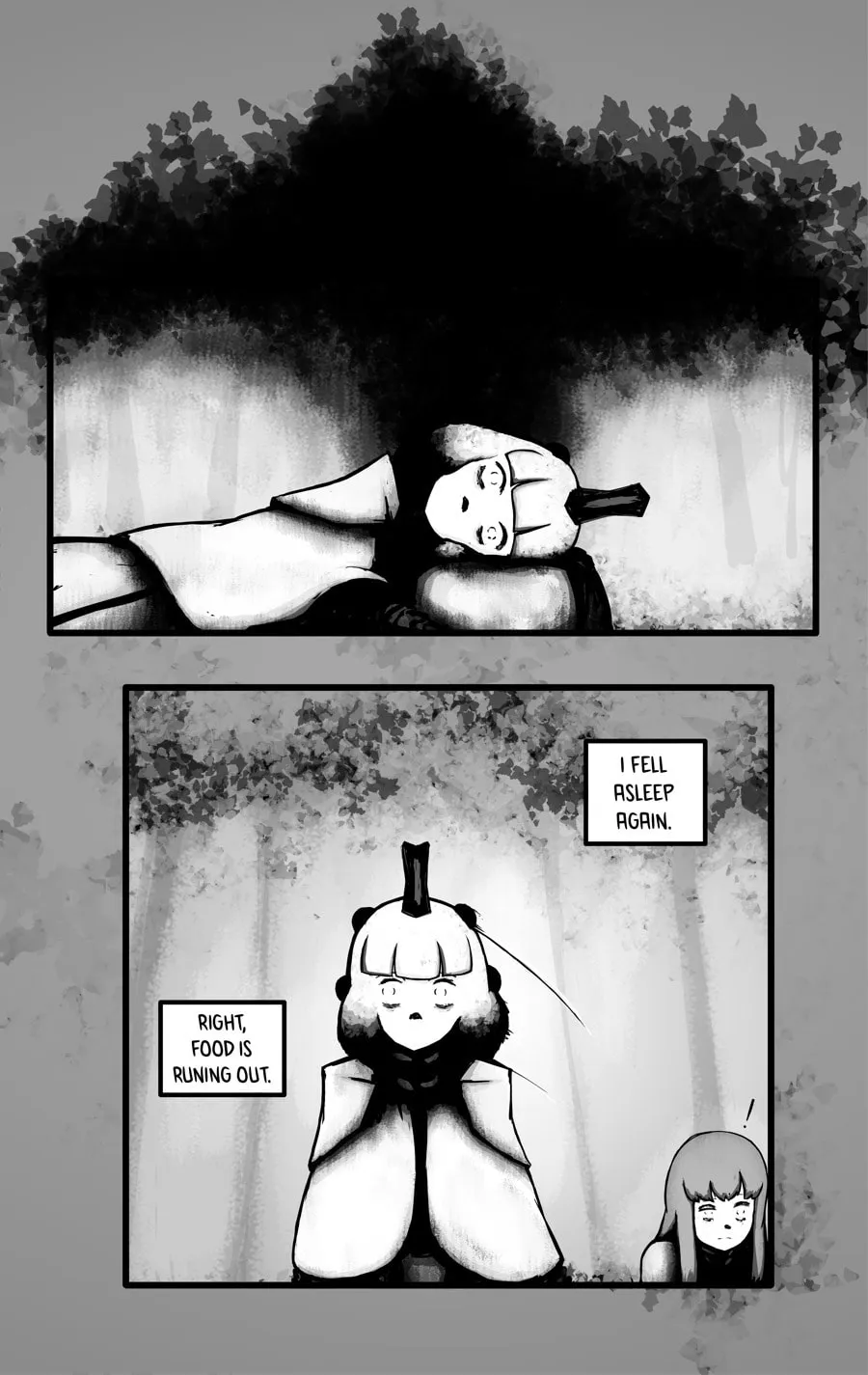 Onmir The oddity Chapter 8 page 26 - 