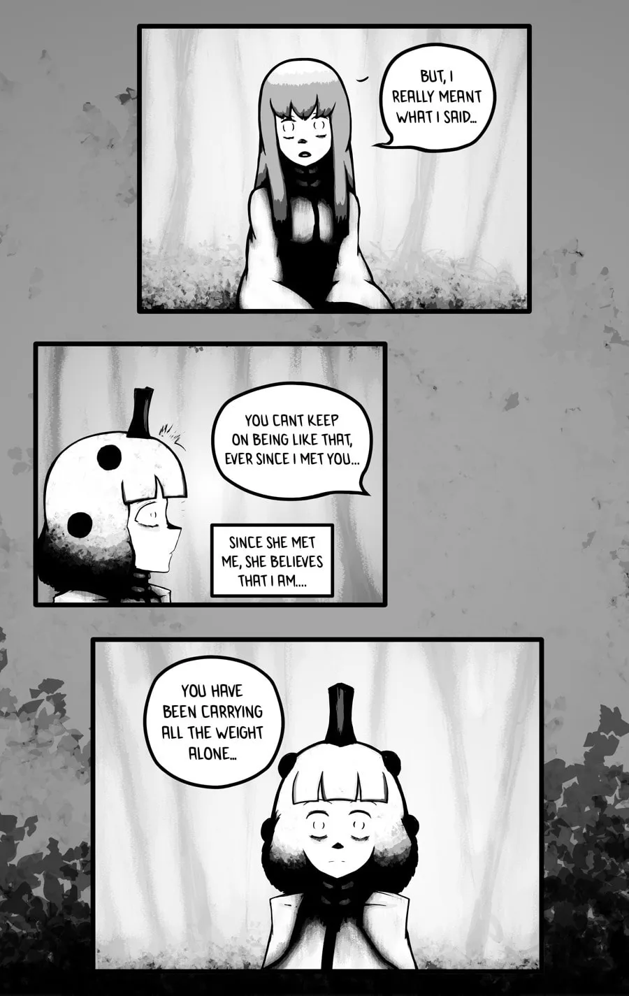 Onmir The oddity Chapter 8 page 29 - 