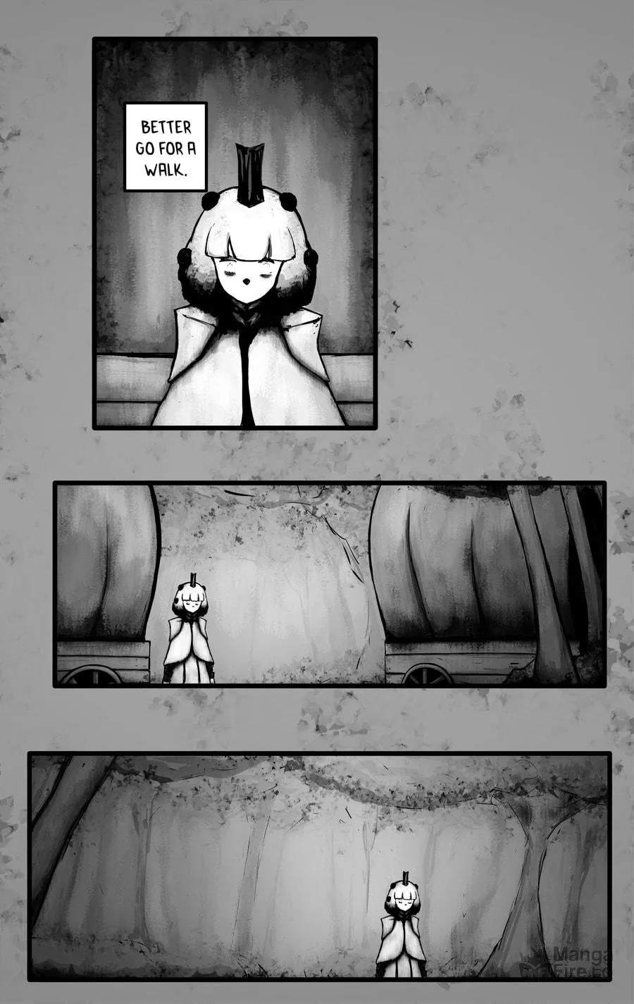 Onmir The oddity Chapter 8 page 5 - 