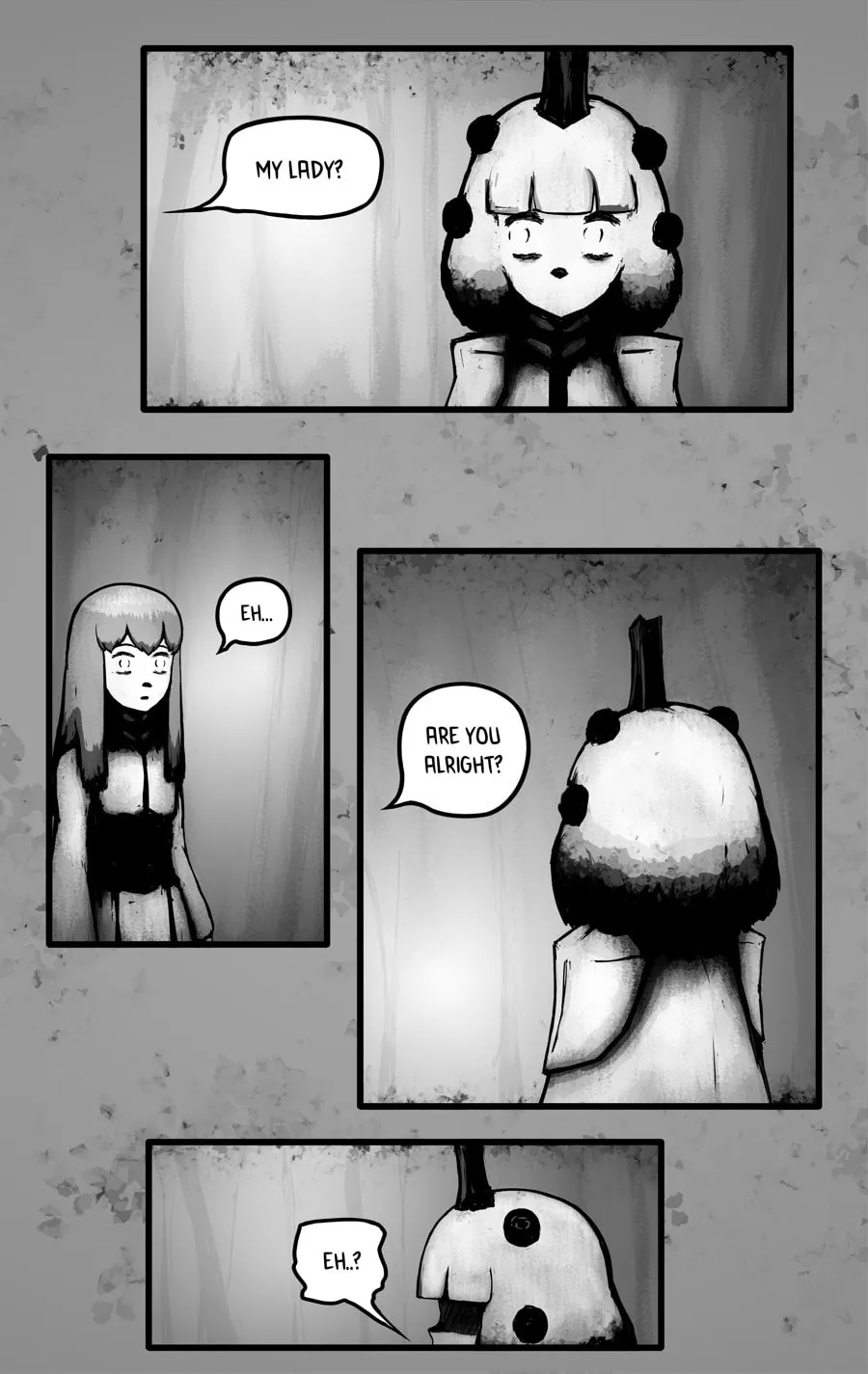 Onmir The oddity Chapter 8 page 7 - 