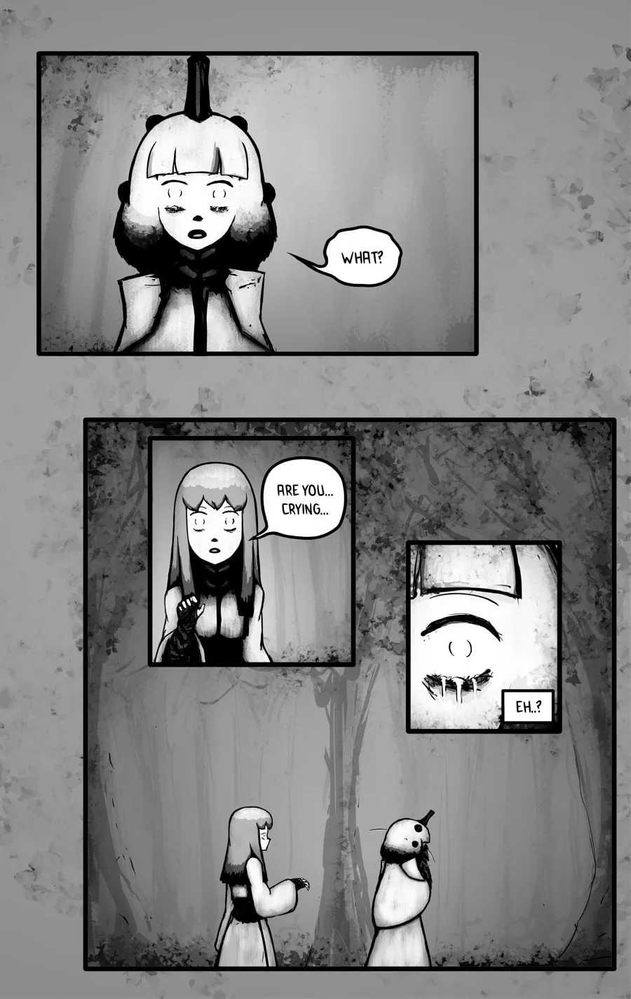 Onmir The oddity Chapter 8 page 8 - 