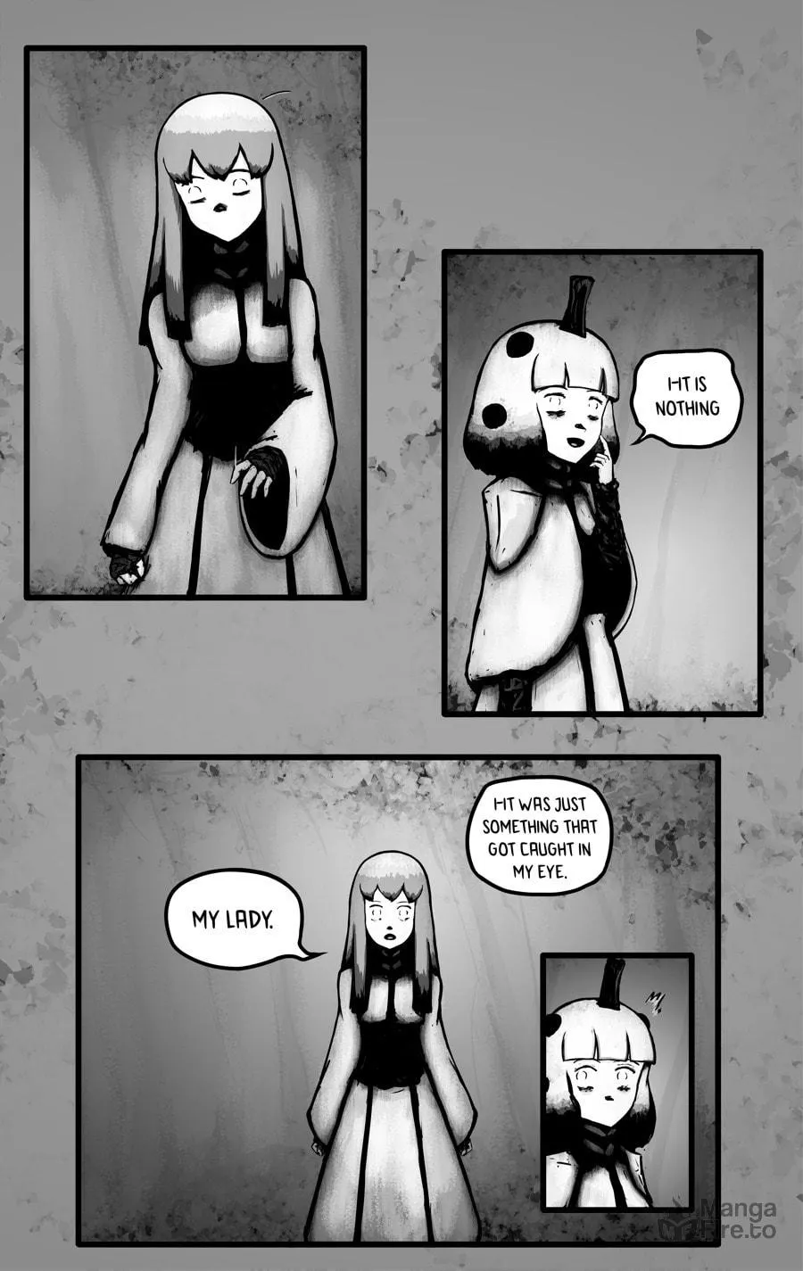 Onmir The oddity Chapter 8 page 9 - 