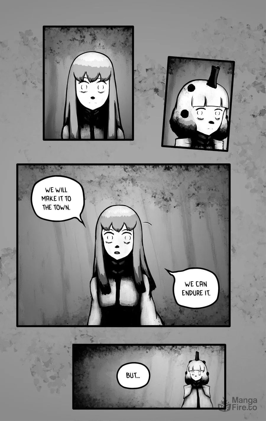 Onmir The oddity Chapter 8 page 10 - 