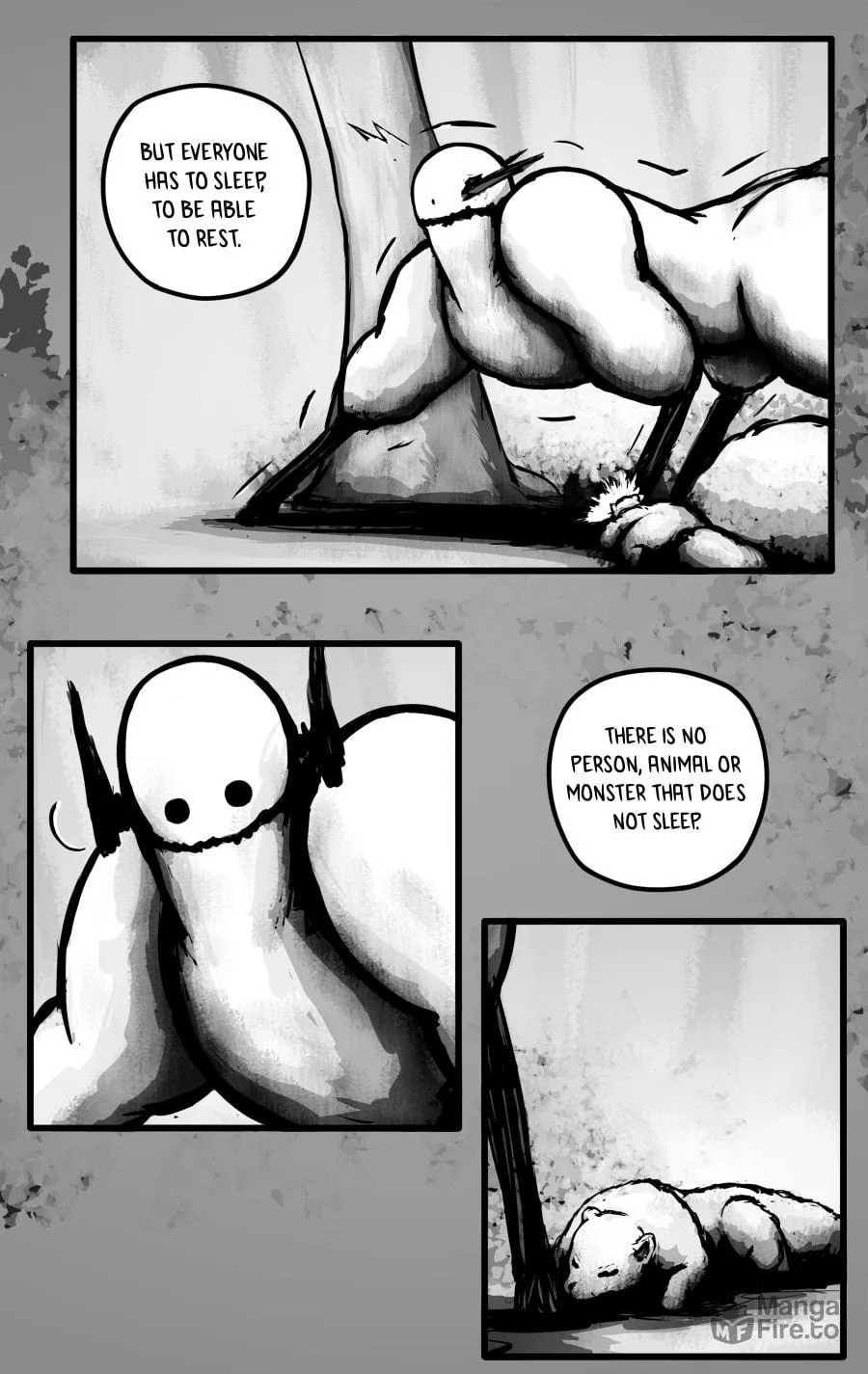 Onmir The oddity Chapter 9 page 12 - 
