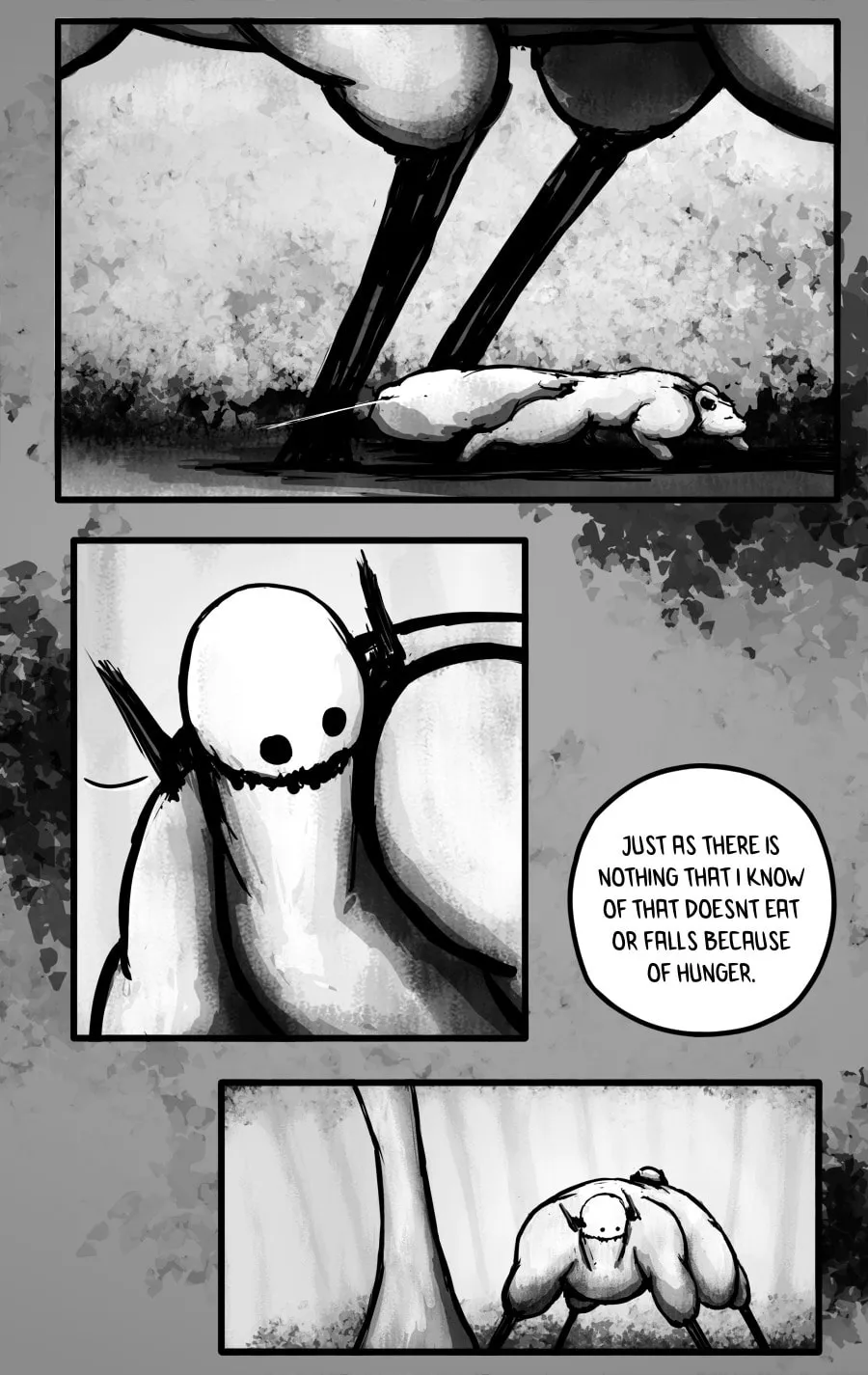 Onmir The oddity Chapter 9 page 13 - 