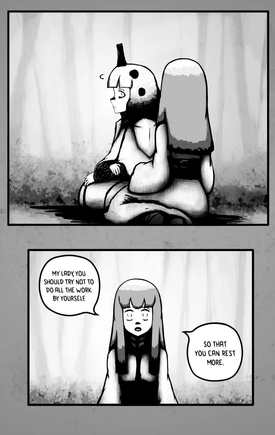 Onmir The oddity Chapter 9 page 14 - 