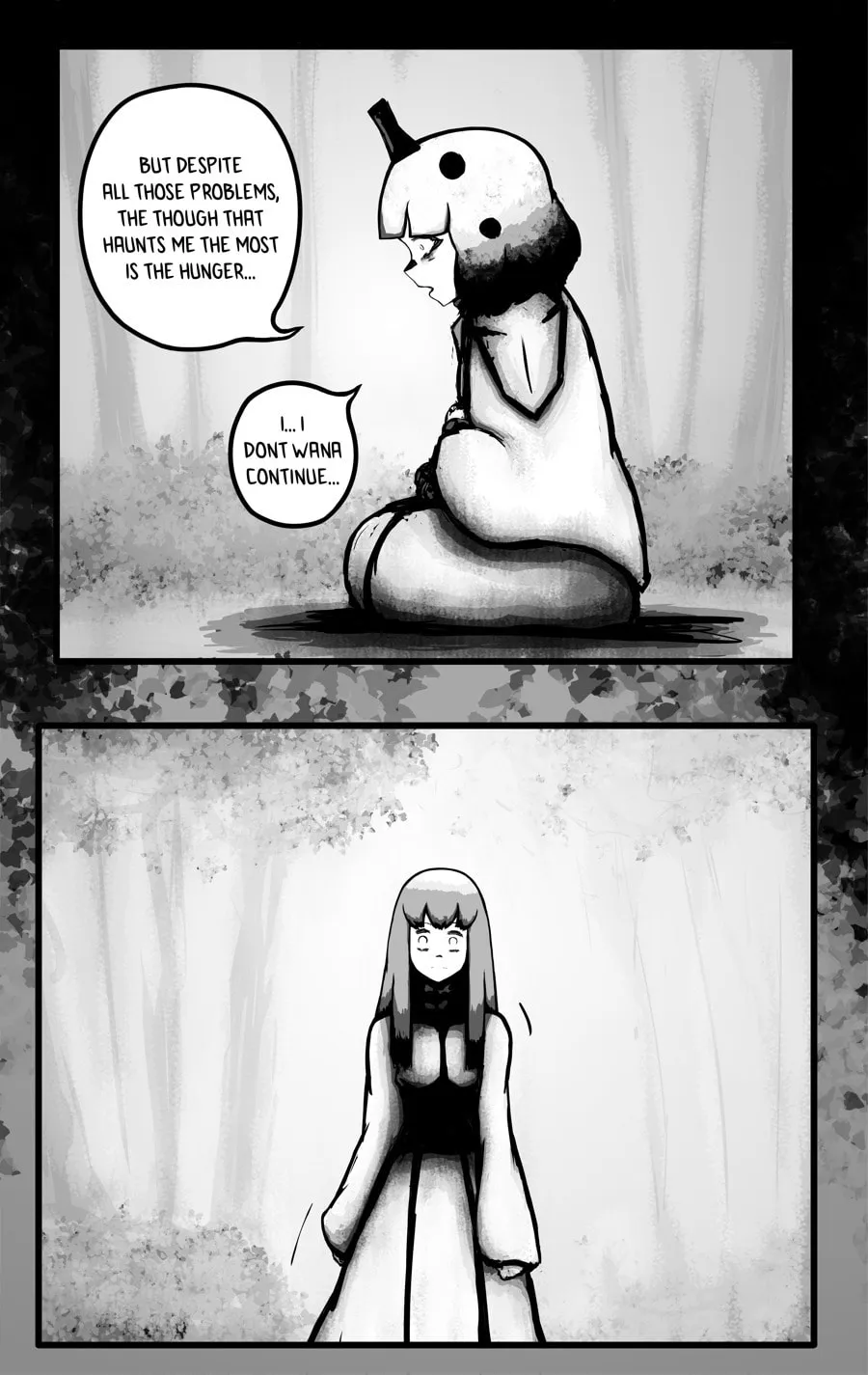 Onmir The oddity Chapter 9 page 16 - 