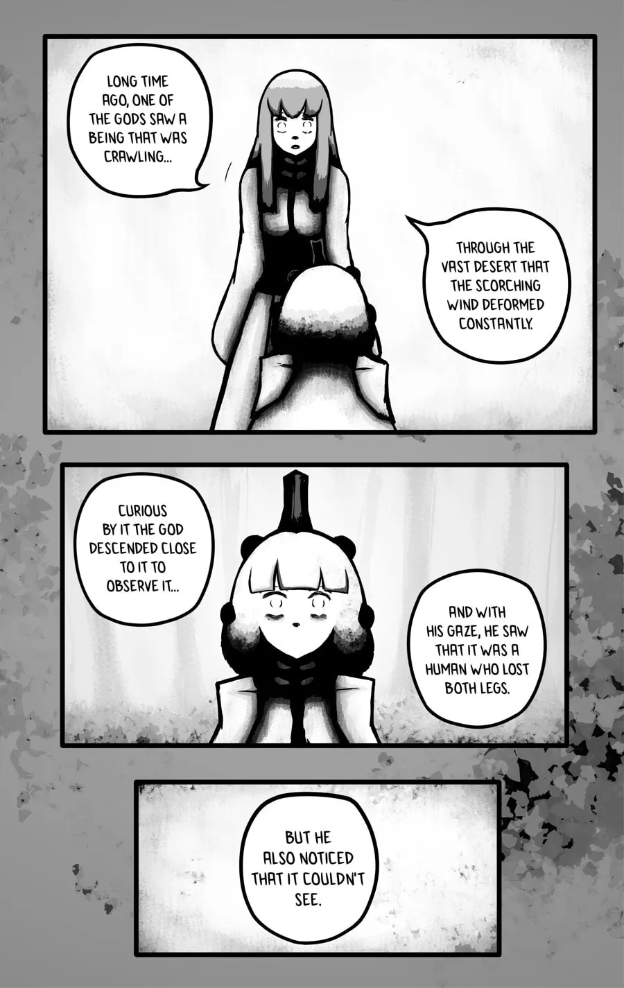 Onmir The oddity Chapter 9 page 17 - 