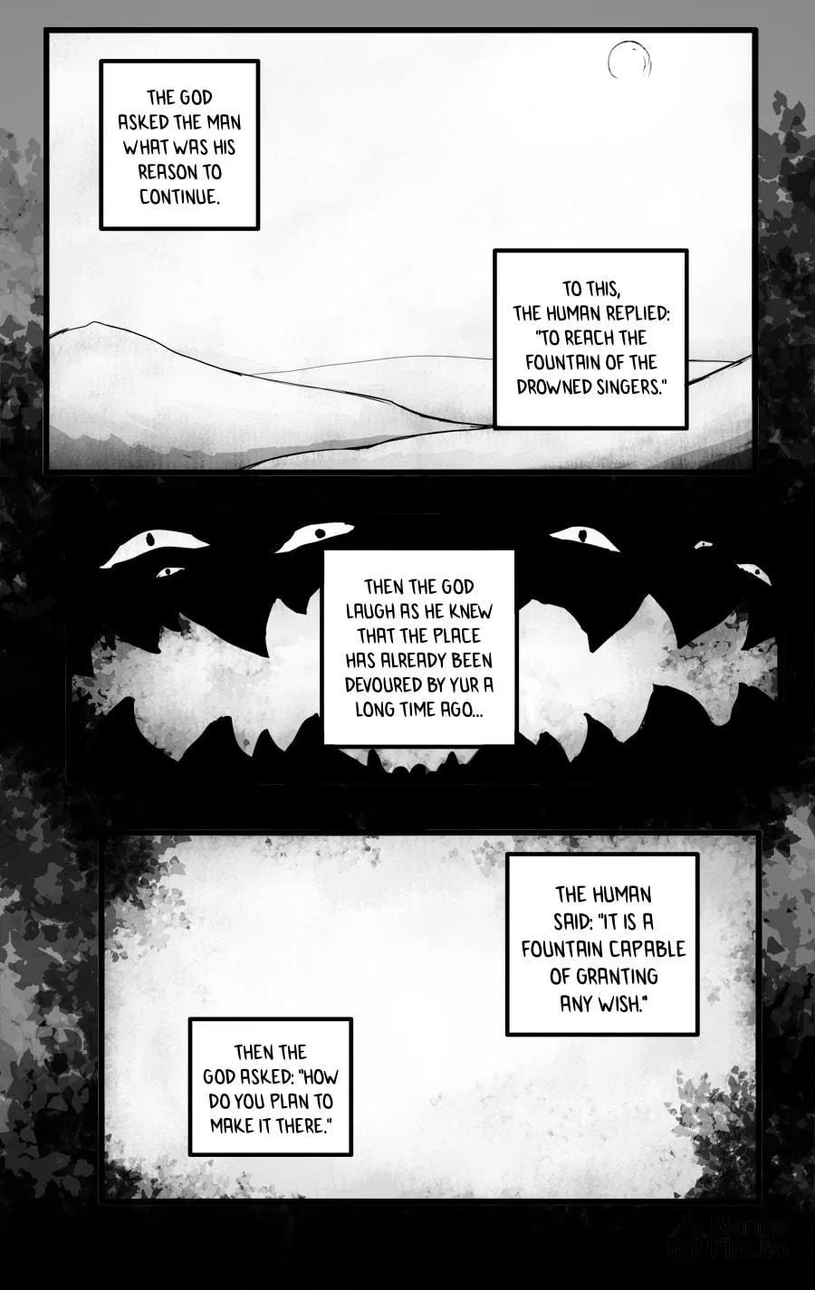 Onmir The oddity Chapter 9 page 18 - 