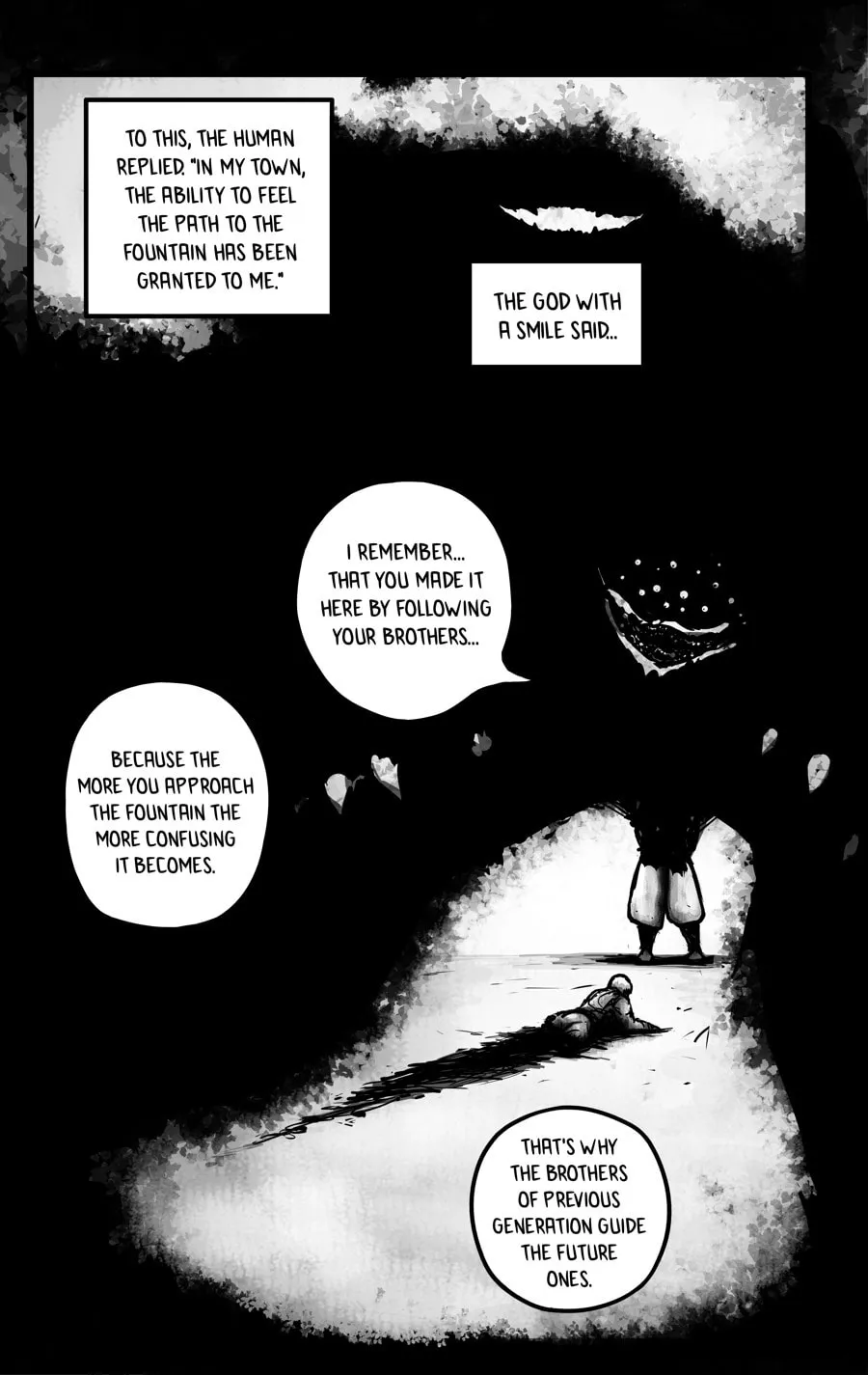 Onmir The oddity Chapter 9 page 19 - 