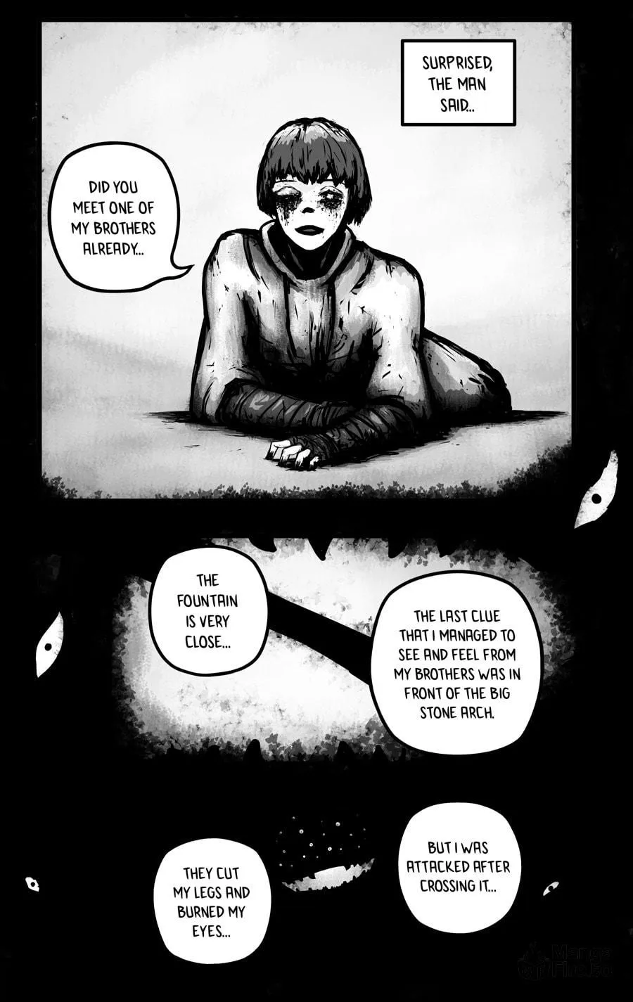 Onmir The oddity Chapter 9 page 20 - 