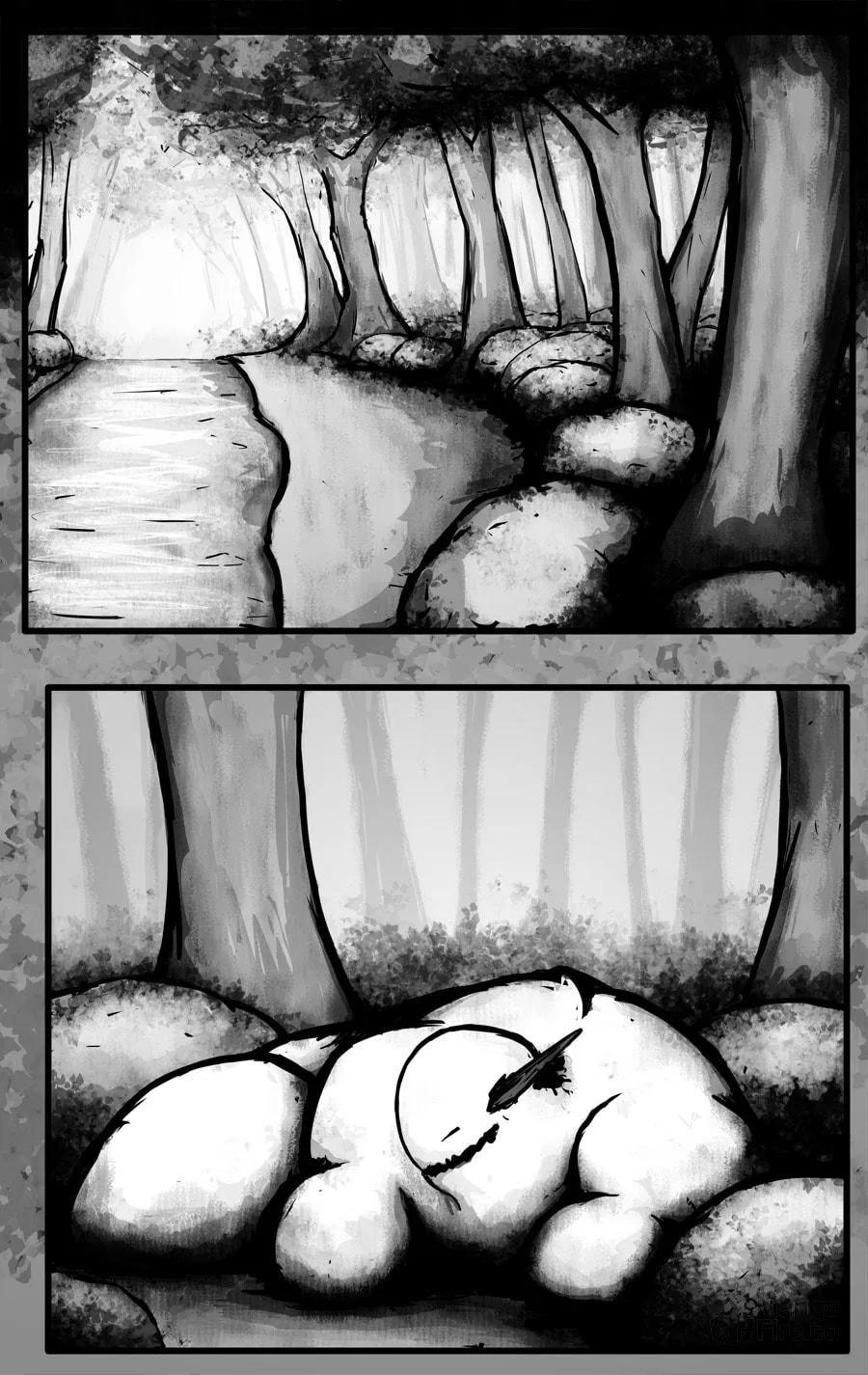 Onmir The oddity Chapter 9 page 3 - 