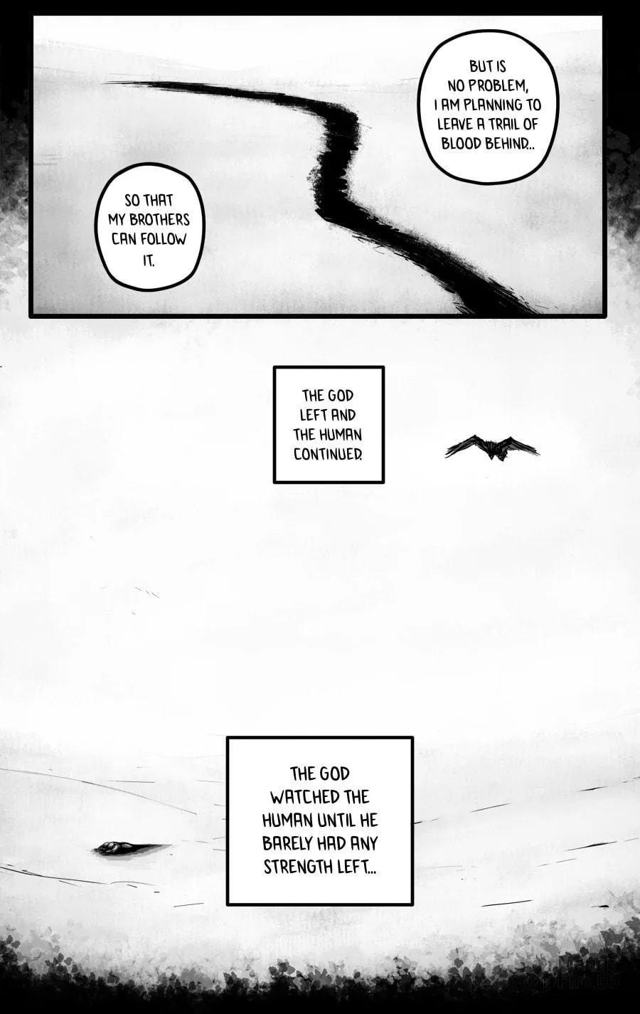 Onmir The oddity Chapter 9 page 21 - 