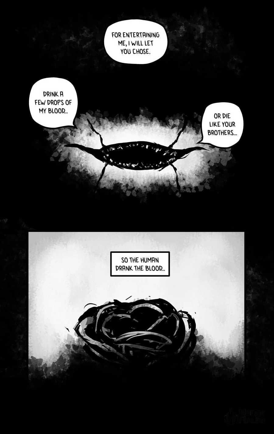 Onmir The oddity Chapter 9 page 25 - 