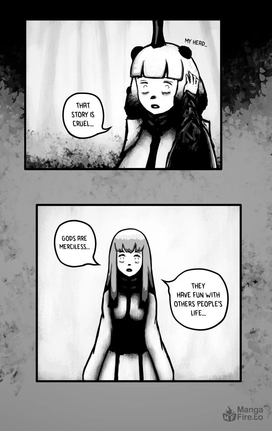 Onmir The oddity Chapter 9 page 27 - 