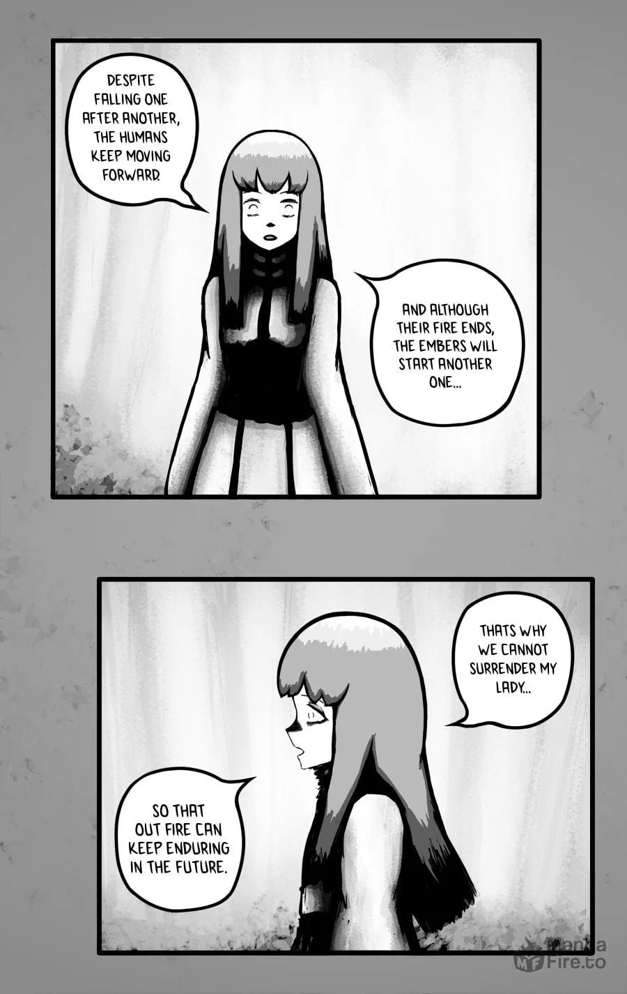 Onmir The oddity Chapter 9 page 30 - 