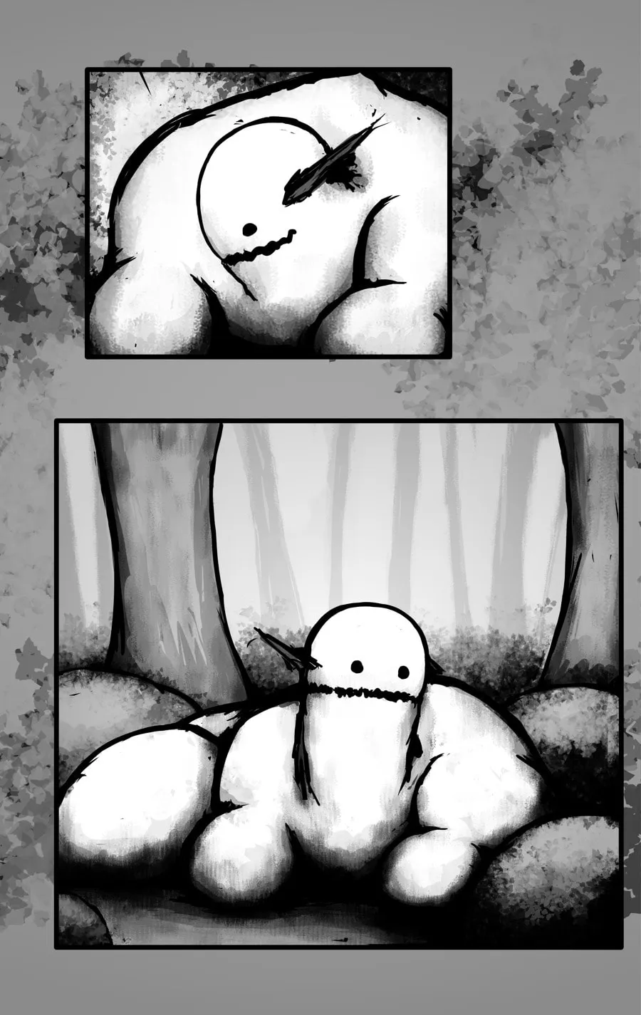 Onmir The oddity Chapter 9 page 4 - 