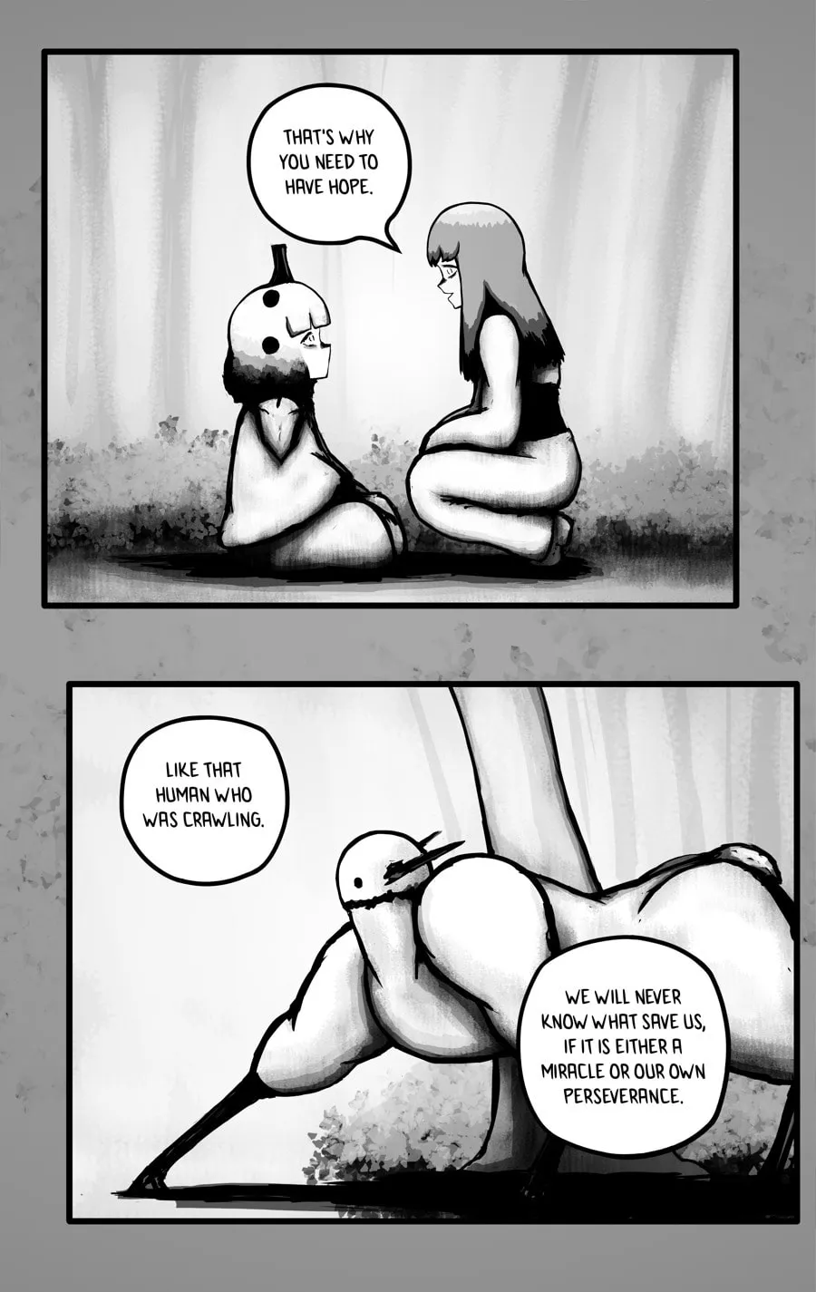 Onmir The oddity Chapter 9 page 31 - 