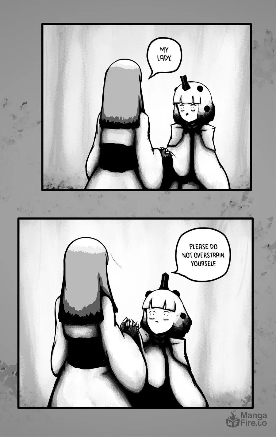 Onmir The oddity Chapter 9 page 36 - 