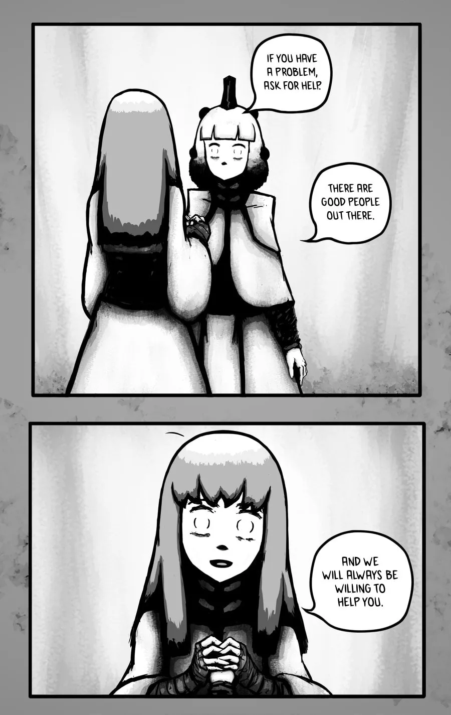 Onmir The oddity Chapter 9 page 37 - 