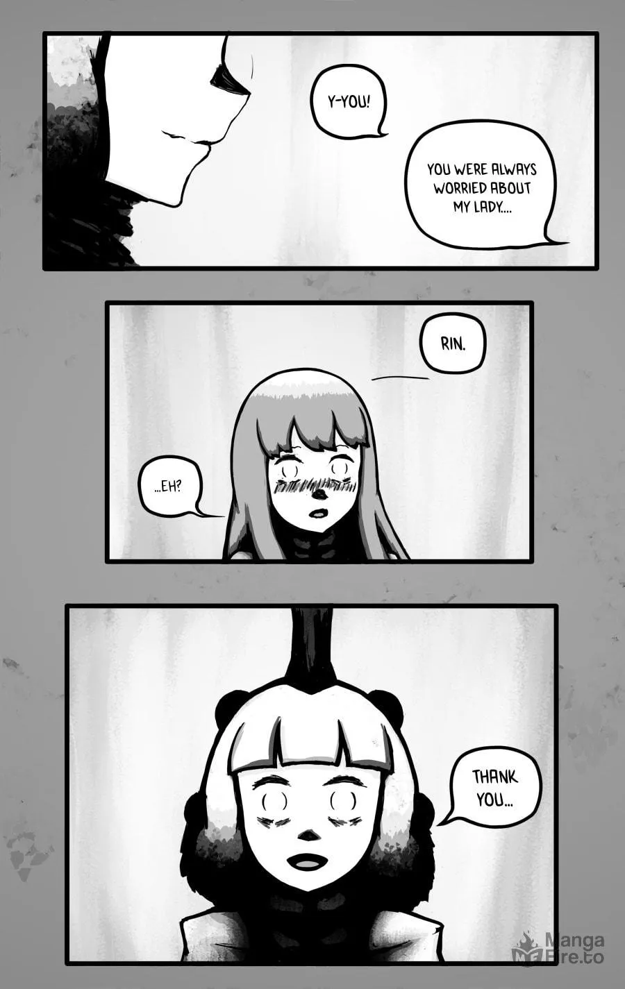 Onmir The oddity Chapter 9 page 39 - 