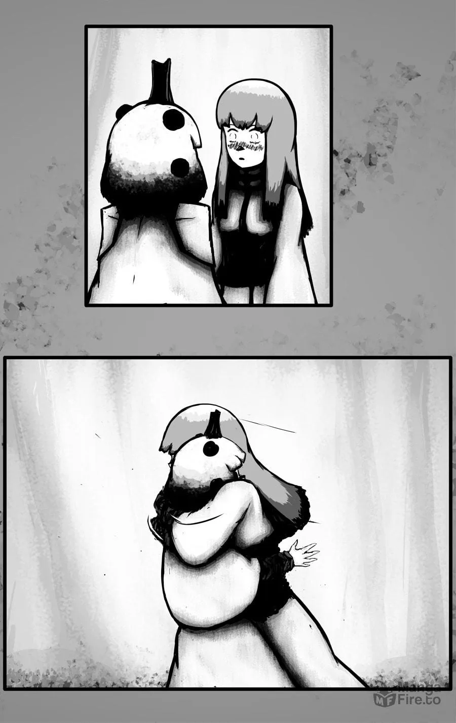 Onmir The oddity Chapter 9 page 40 - 
