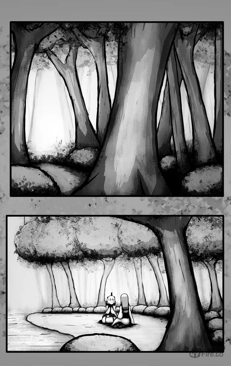Onmir The oddity Chapter 9 page 5 - 