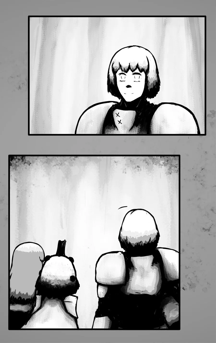 Onmir The oddity Chapter 9 page 41 - 