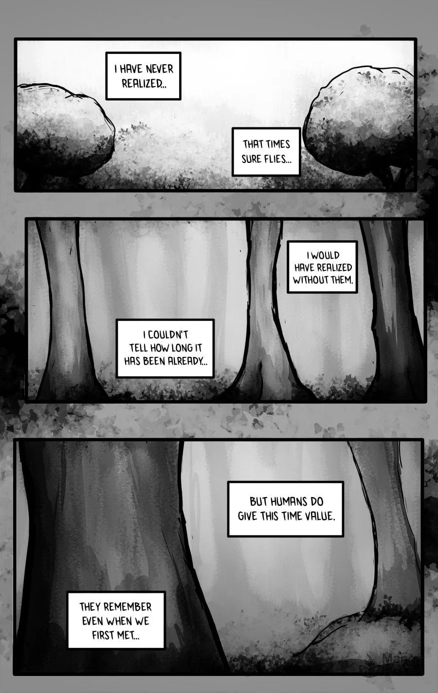 Onmir The oddity Chapter 9 page 42 - 