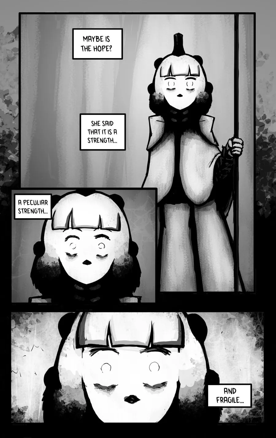 Onmir The oddity Chapter 9 page 43 - 