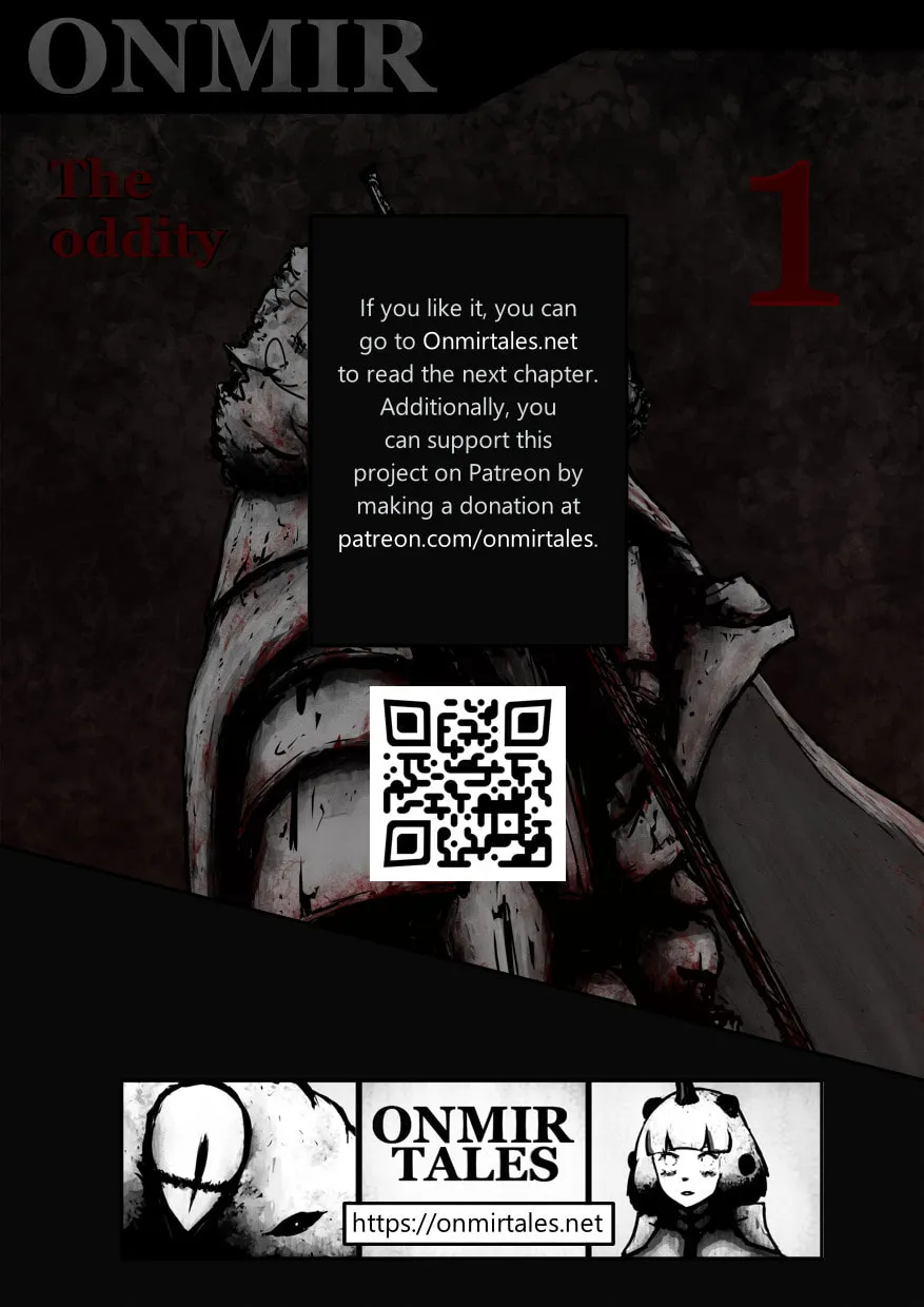 Onmir The oddity Chapter 9 page 44 - 