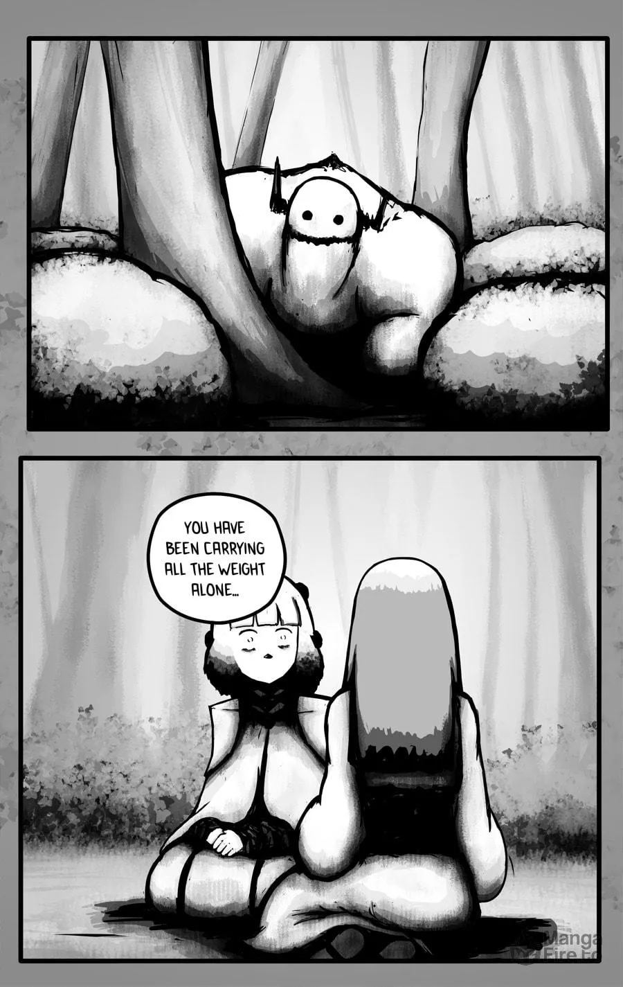 Onmir The oddity Chapter 9 page 6 - 