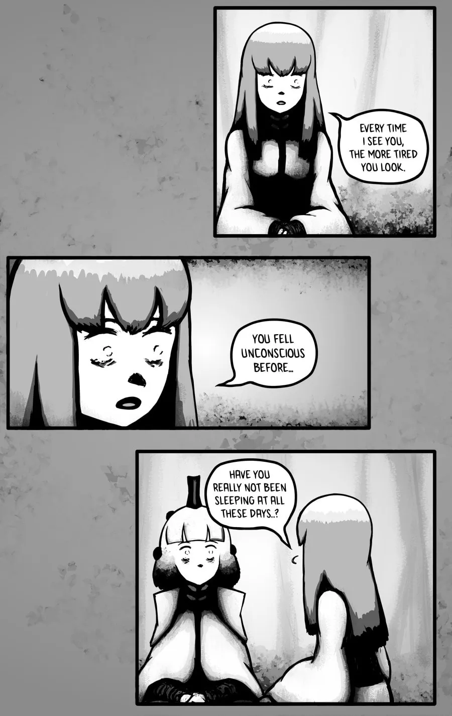 Onmir The oddity Chapter 9 page 7 - 