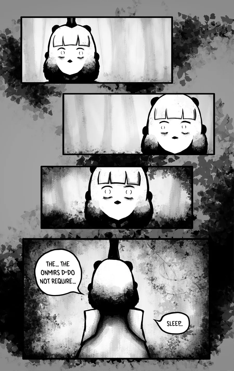 Onmir The oddity Chapter 9 page 8 - 