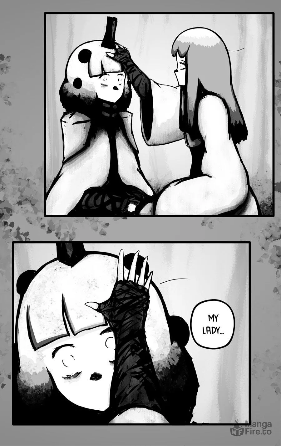 Onmir The oddity Chapter 9 page 9 - 