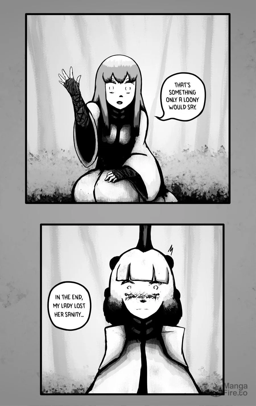 Onmir The oddity Chapter 9 page 10 - 