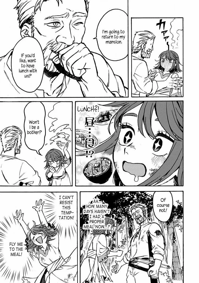 Onna Chara de Isekai Teni shite Cheat Ppoi kedo Zako Chara no de Medatazu Heiwa na Shomin wo Mezahimasu! Chapter 1 page 16 - 