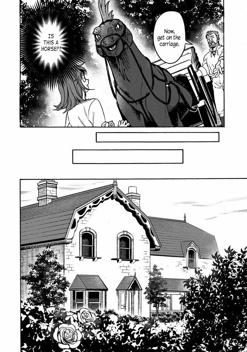 Onna Chara de Isekai Teni shite Cheat Ppoi kedo Zako Chara no de Medatazu Heiwa na Shomin wo Mezahimasu! Chapter 1 page 17 - 