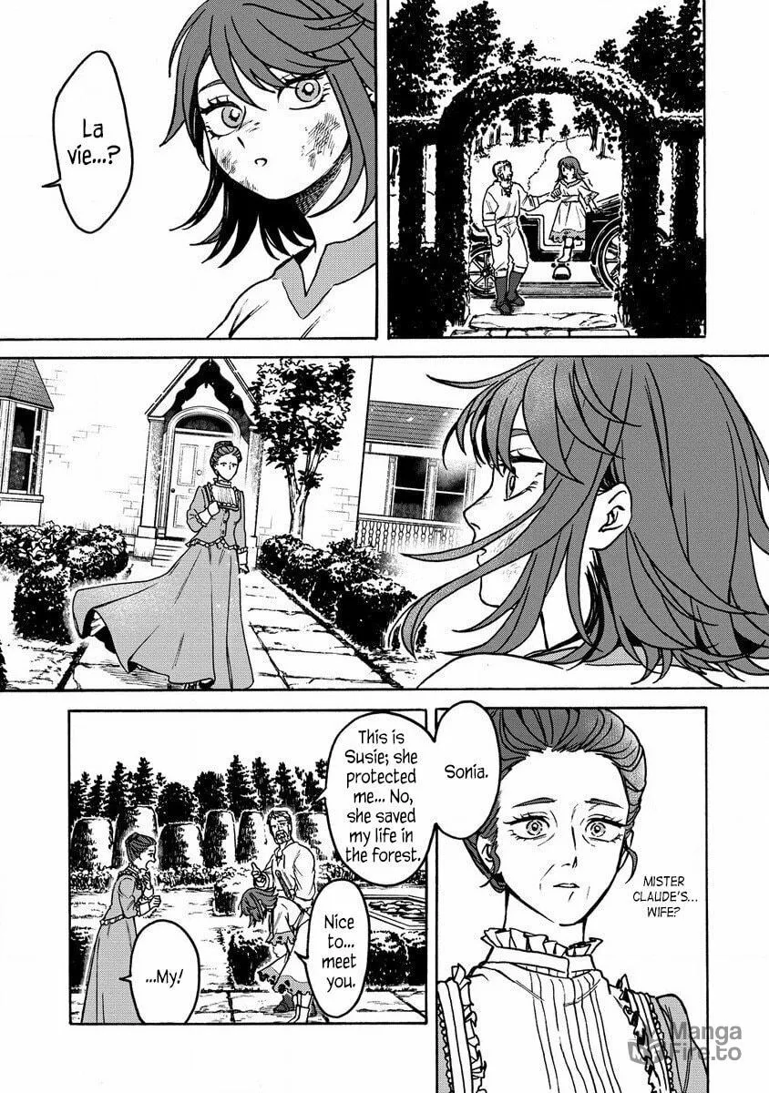 Onna Chara de Isekai Teni shite Cheat Ppoi kedo Zako Chara no de Medatazu Heiwa na Shomin wo Mezahimasu! Chapter 1 page 18 - 