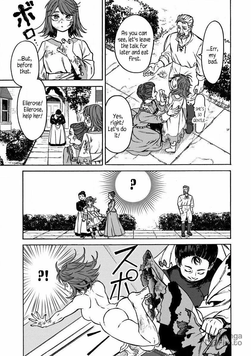 Onna Chara de Isekai Teni shite Cheat Ppoi kedo Zako Chara no de Medatazu Heiwa na Shomin wo Mezahimasu! Chapter 1 page 20 - 