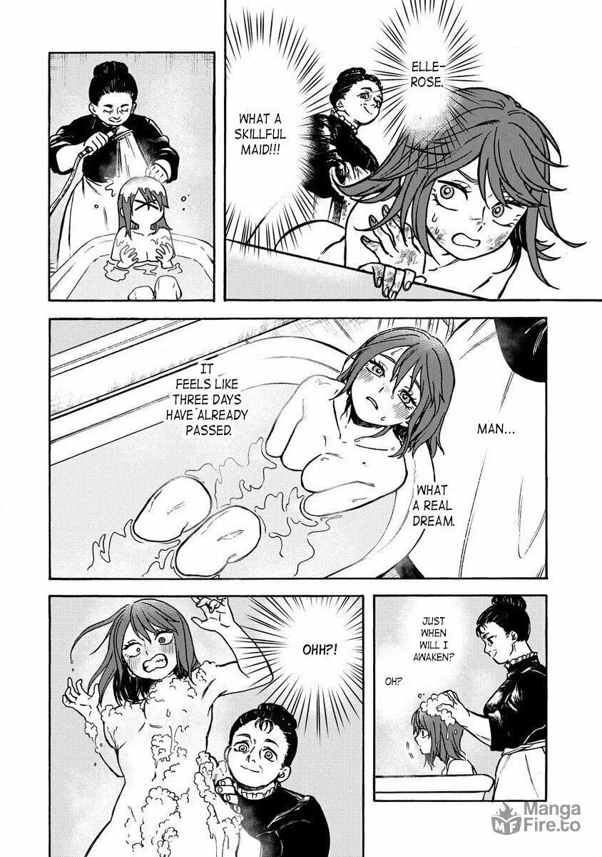 Onna Chara de Isekai Teni shite Cheat Ppoi kedo Zako Chara no de Medatazu Heiwa na Shomin wo Mezahimasu! Chapter 1 page 21 - 