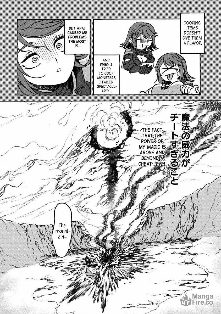 Onna Chara de Isekai Teni shite Cheat Ppoi kedo Zako Chara no de Medatazu Heiwa na Shomin wo Mezahimasu! Chapter 1 page 5 - 
