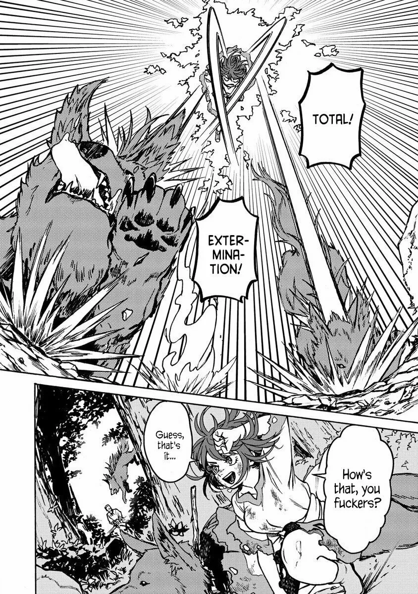 Onna Chara de Isekai Teni shite Cheat Ppoi kedo Zako Chara no de Medatazu Heiwa na Shomin wo Mezahimasu! Chapter 1 page 7 - 