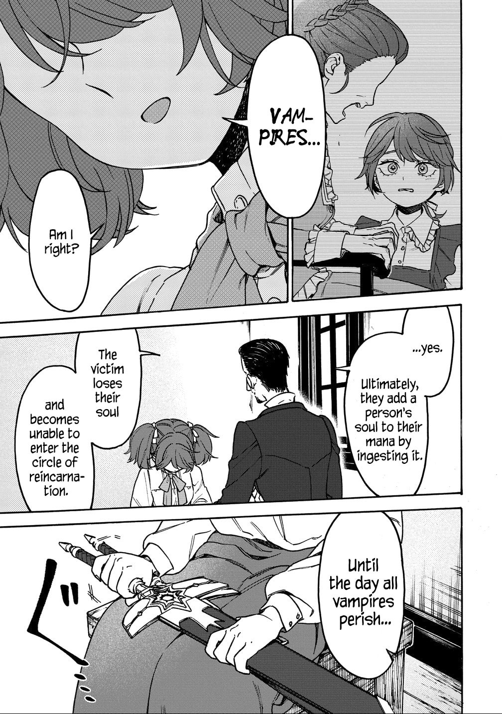Onna Chara de Isekai Teni shite Cheat Ppoi kedo Zako Chara no de Medatazu Heiwa na Shomin wo Mezahimasu! Chapter 10 page 11 - 